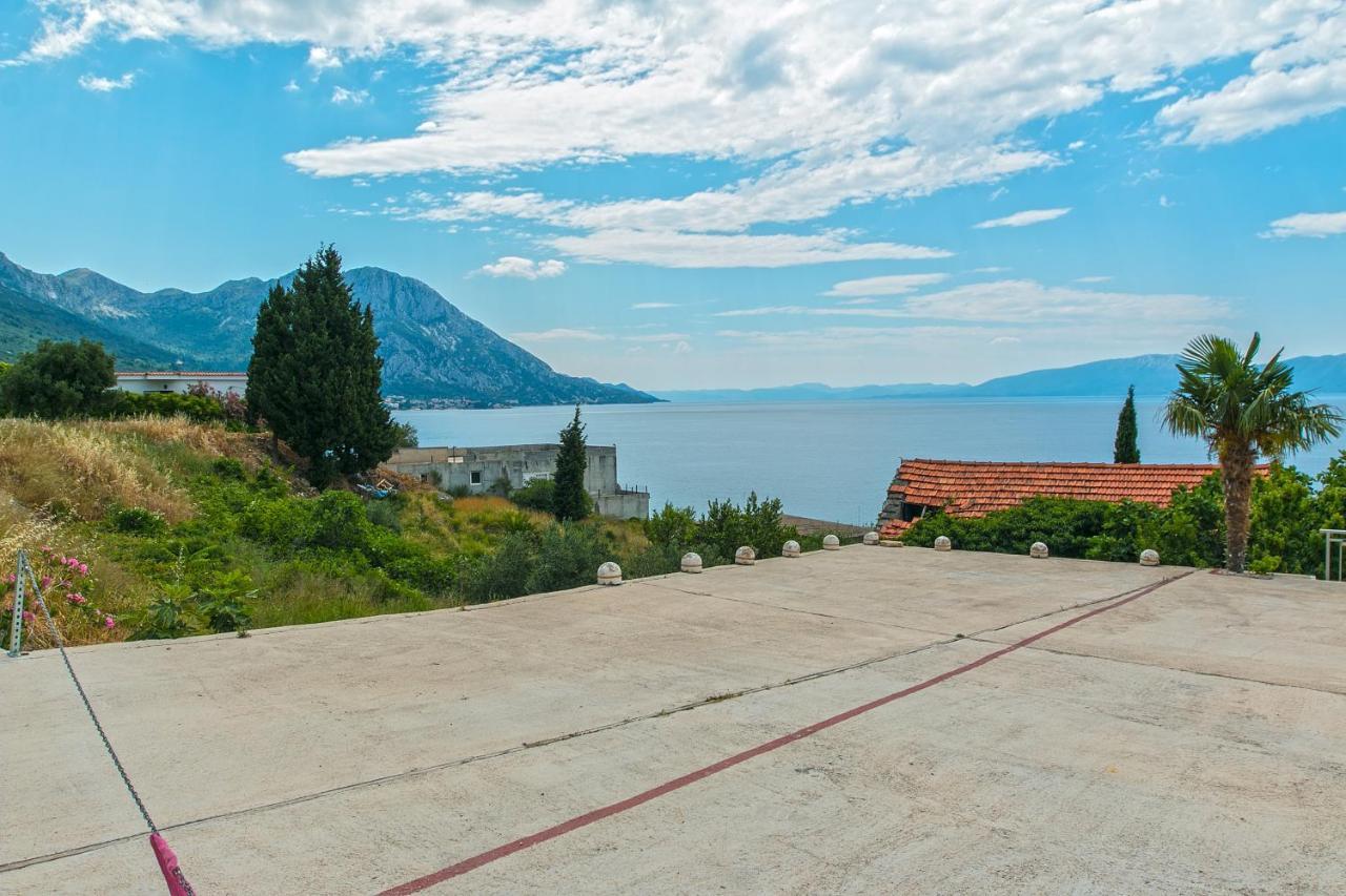 Apartments By The Sea Podaca, Makarska - 13974 Extérieur photo