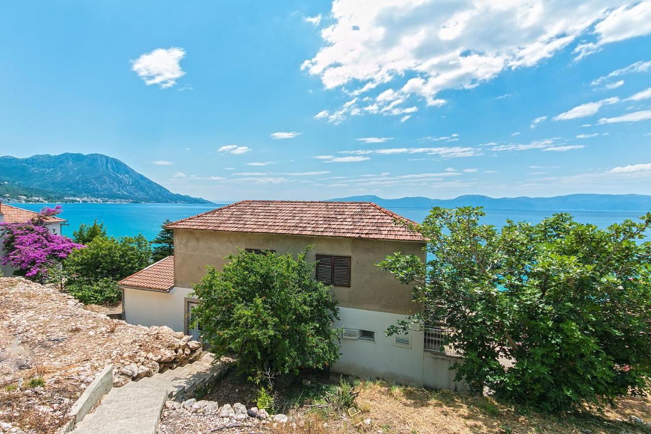 Apartments By The Sea Podaca, Makarska - 13974 Extérieur photo