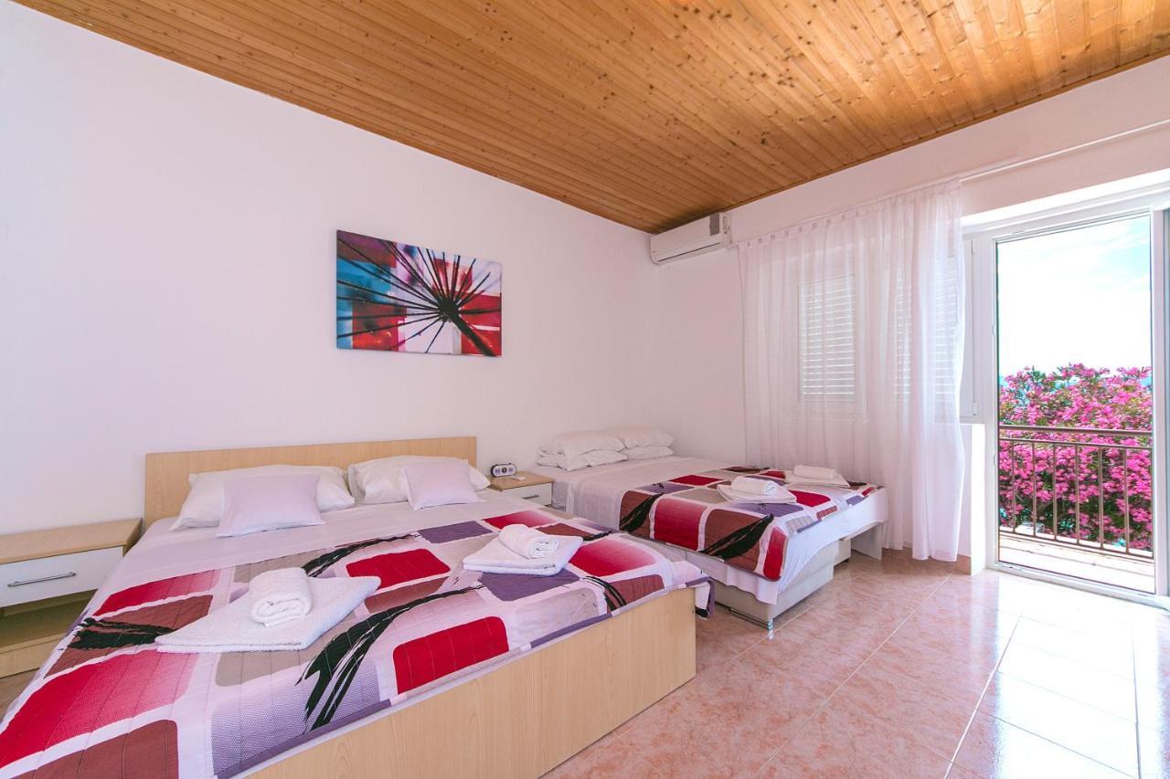 Apartments By The Sea Podaca, Makarska - 13974 Extérieur photo