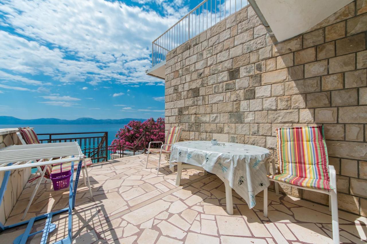 Apartments By The Sea Podaca, Makarska - 13974 Extérieur photo