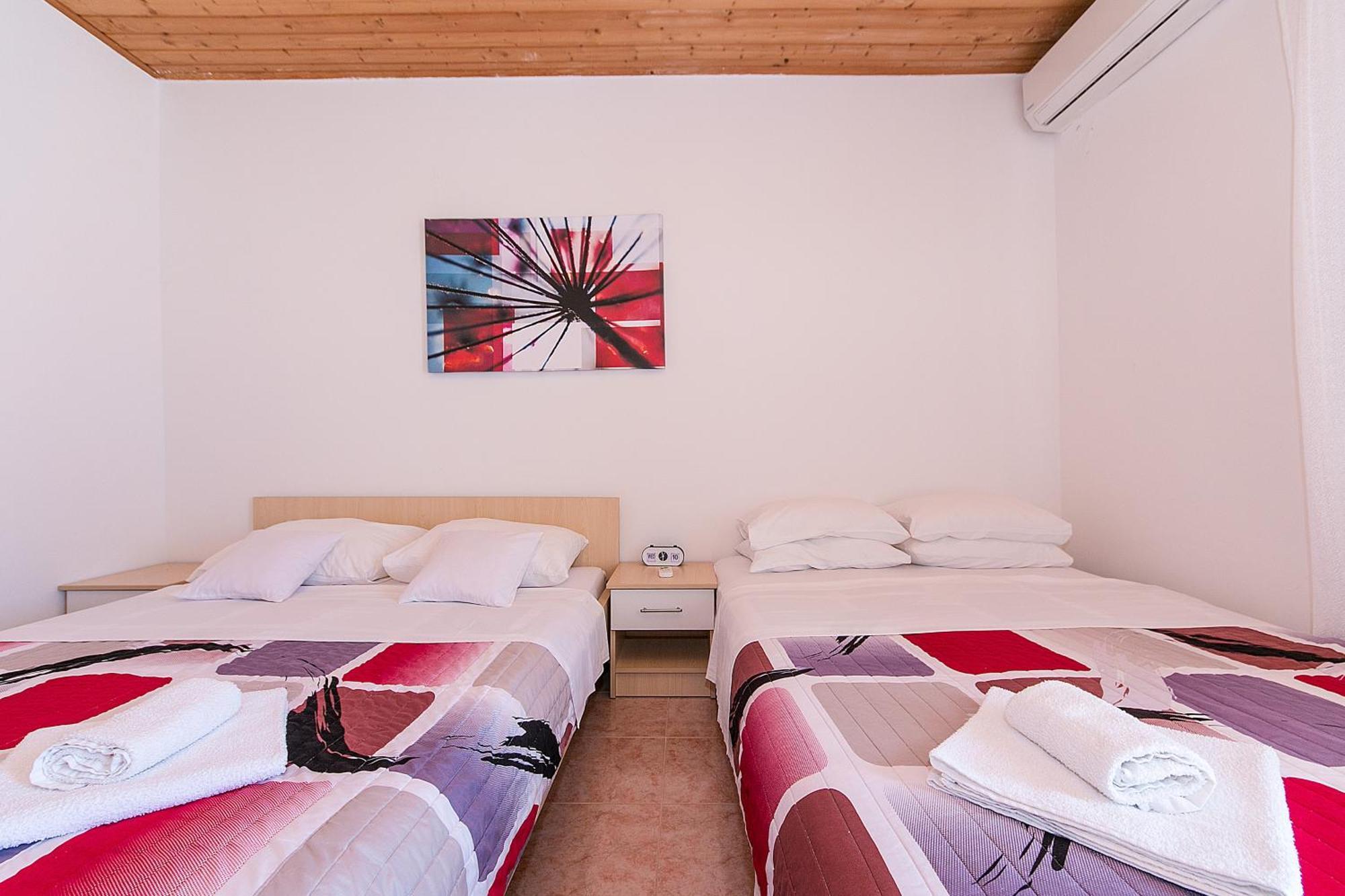 Apartments By The Sea Podaca, Makarska - 13974 Chambre photo