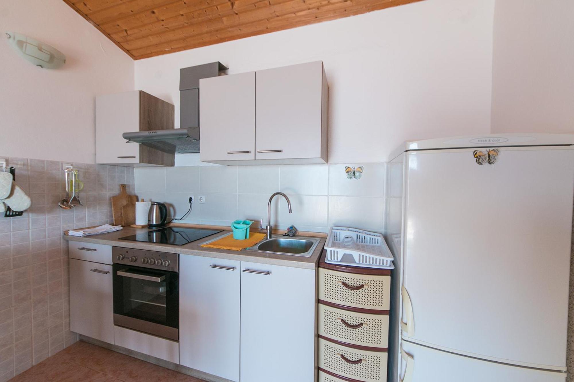 Apartments By The Sea Podaca, Makarska - 13974 Chambre photo